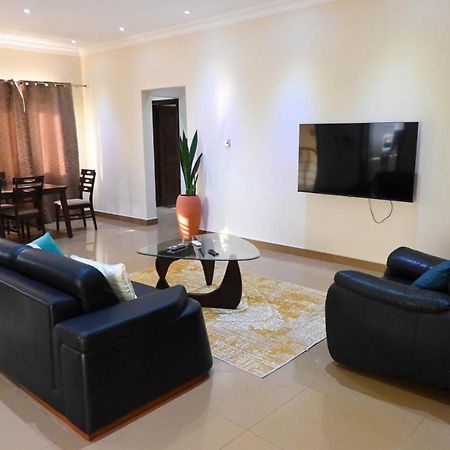 Ocean Heights Apartment Accra Luaran gambar