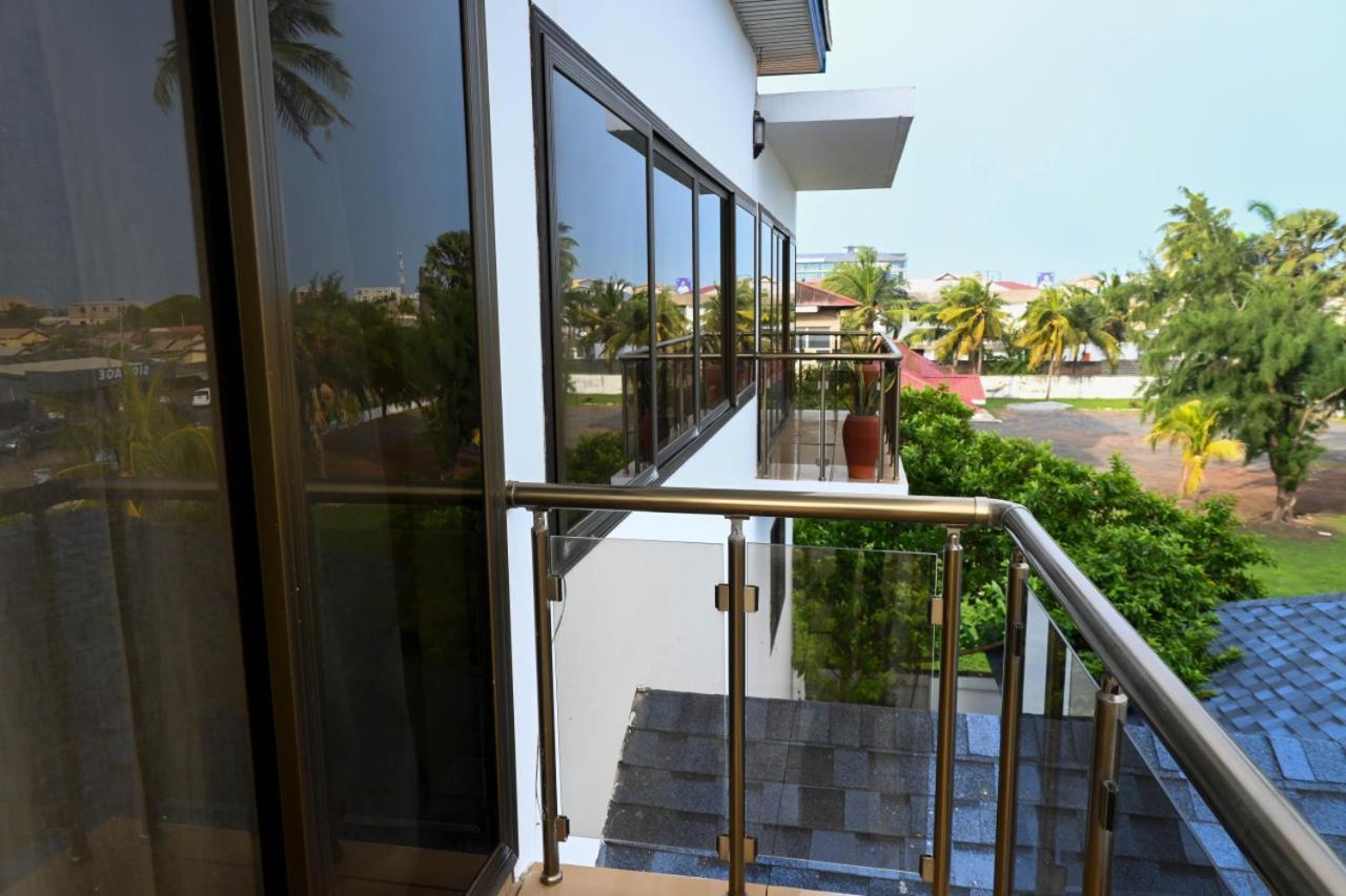 Ocean Heights Apartment Accra Luaran gambar