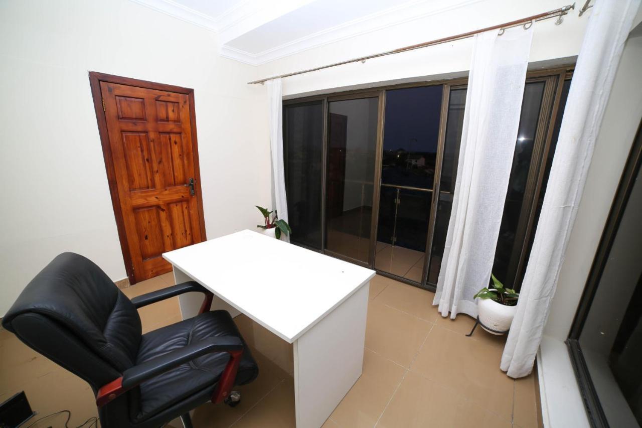 Ocean Heights Apartment Accra Luaran gambar